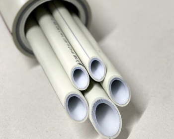 Polypropylene pipe reinforced with aluminum T&T PN25