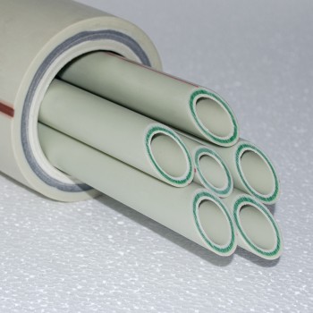 Polypropylene pipe, unreinforced PPR SDR 6 (PN 20)